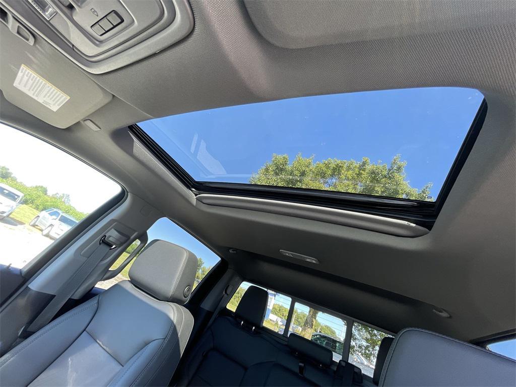 new 2026 Chevrolet Silverado 1500 car, priced at $59,011