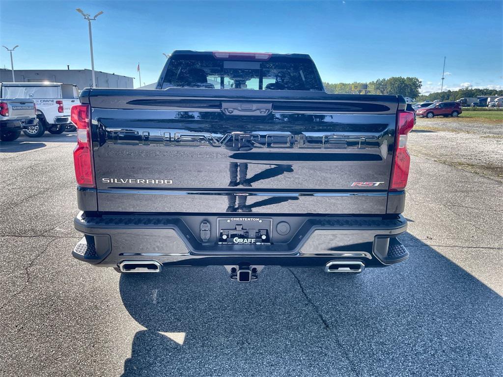 new 2026 Chevrolet Silverado 1500 car, priced at $59,011
