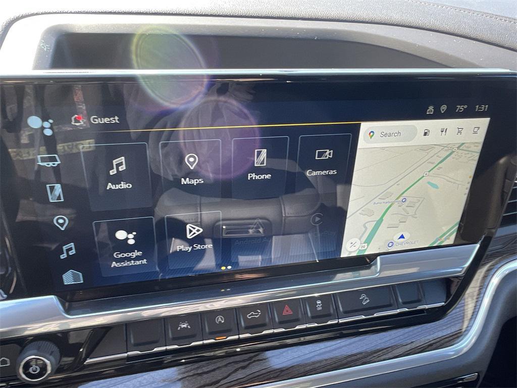 new 2026 Chevrolet Silverado 1500 car, priced at $59,011