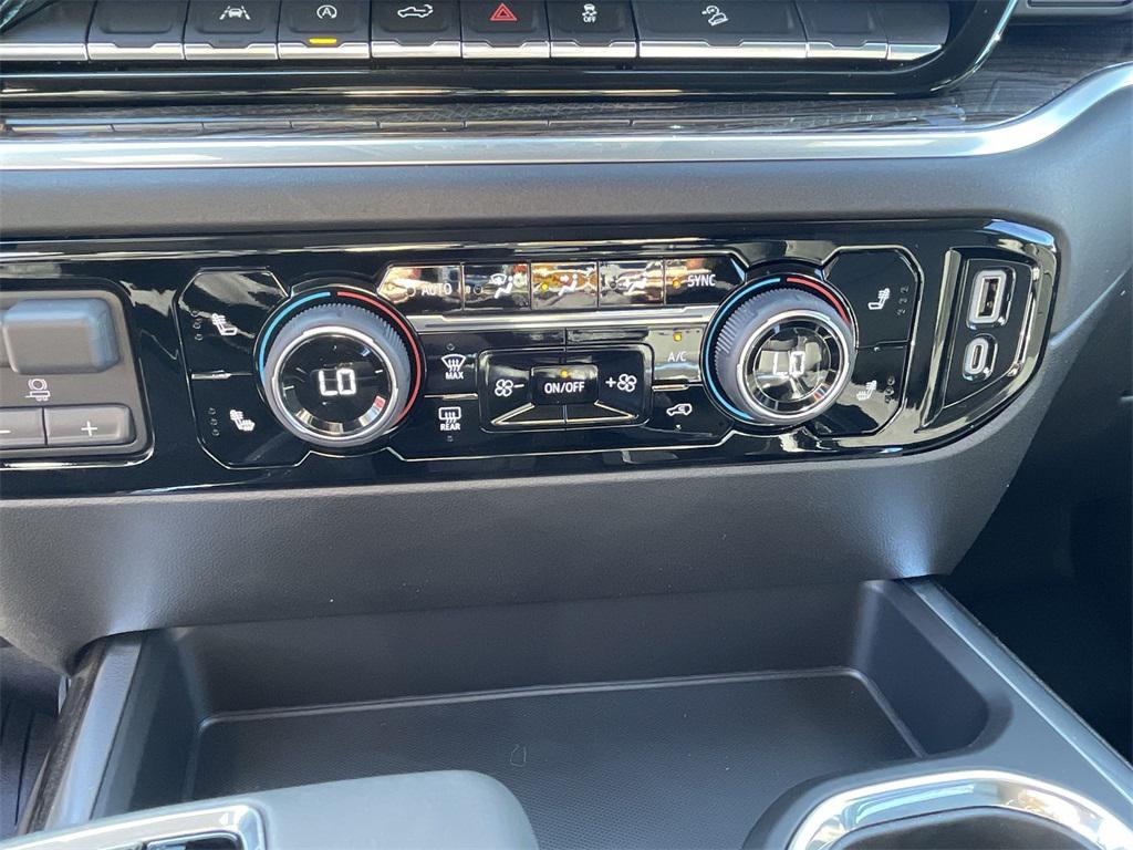 new 2026 Chevrolet Silverado 1500 car, priced at $59,011