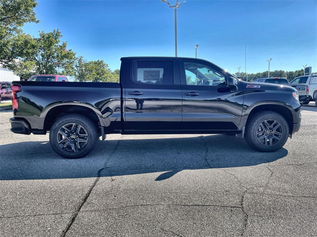 new 2026 Chevrolet Silverado 1500 car, priced at $59,011