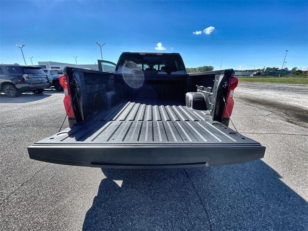 new 2026 Chevrolet Silverado 1500 car, priced at $59,011
