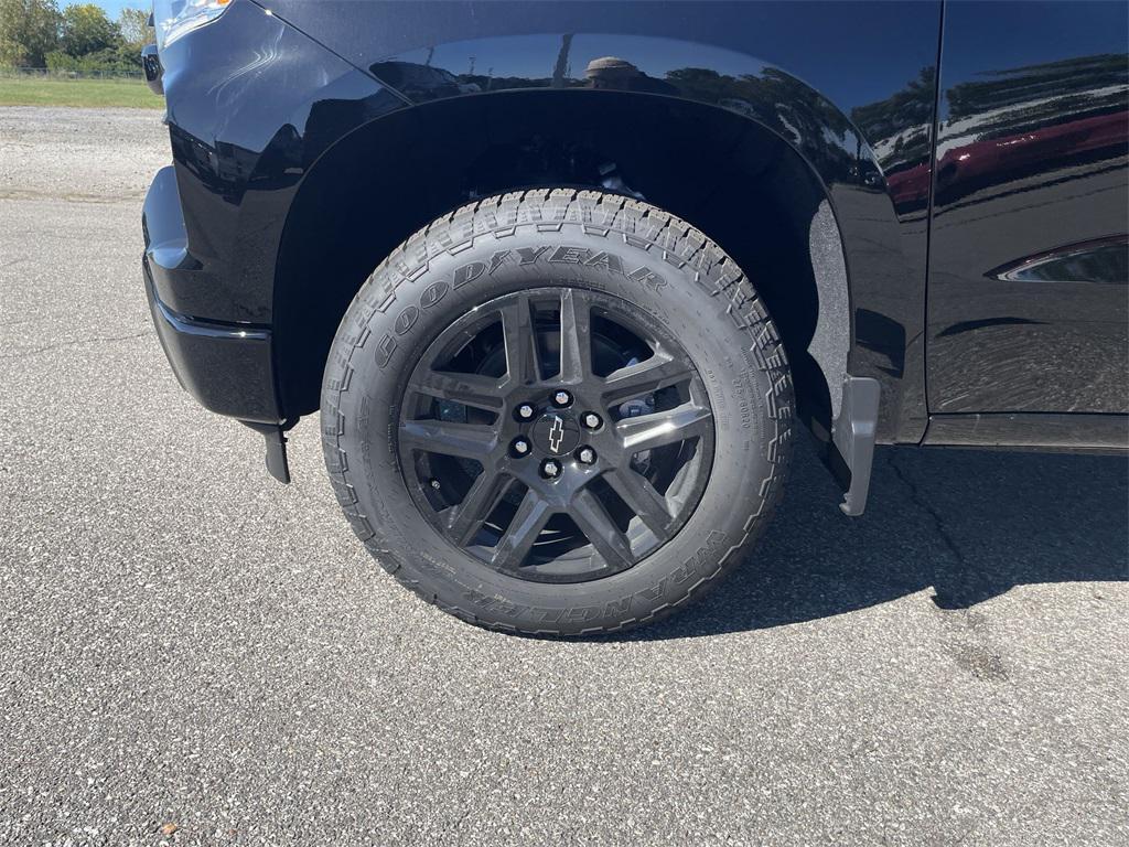 new 2026 Chevrolet Silverado 1500 car, priced at $59,011