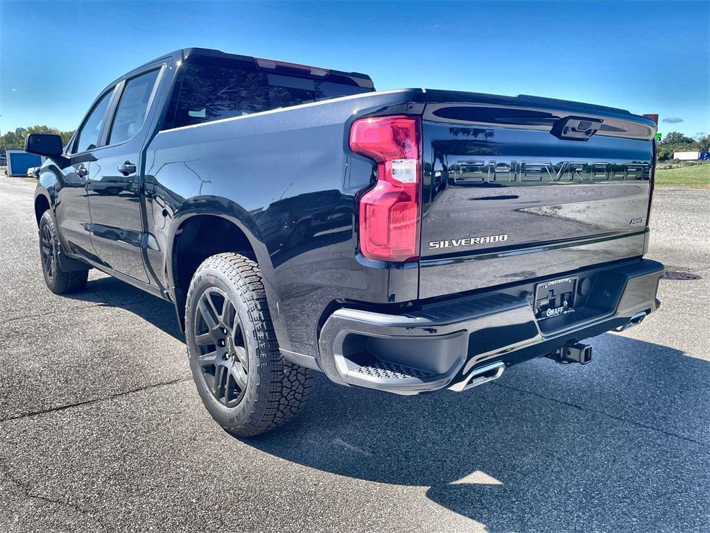new 2026 Chevrolet Silverado 1500 car, priced at $59,011