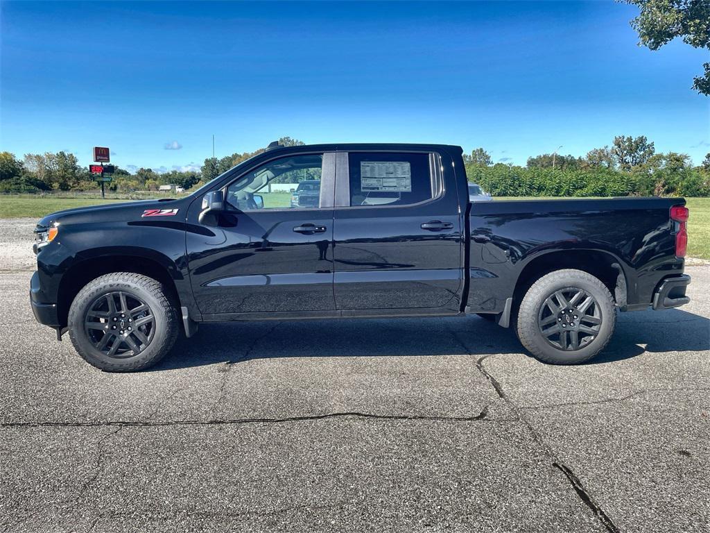 new 2026 Chevrolet Silverado 1500 car, priced at $59,011
