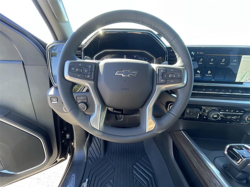 new 2026 Chevrolet Silverado 1500 car, priced at $59,011