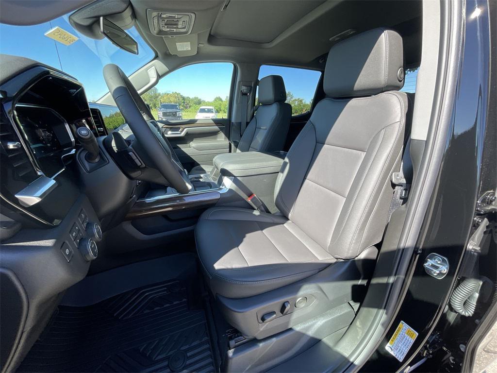 new 2026 Chevrolet Silverado 1500 car, priced at $59,011