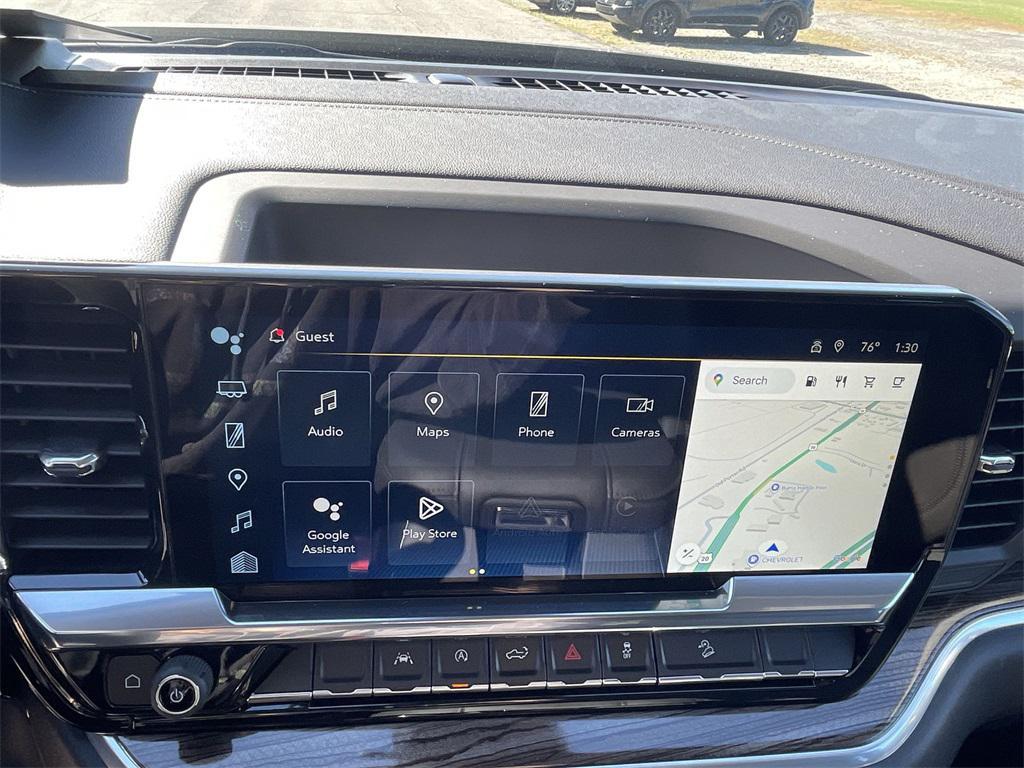 new 2026 Chevrolet Silverado 1500 car, priced at $59,011