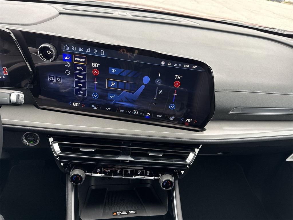 new 2026 Chevrolet Traverse car, priced at $41,937