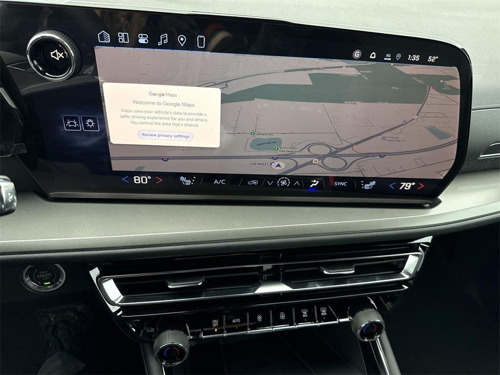 new 2026 Chevrolet Traverse car, priced at $41,937