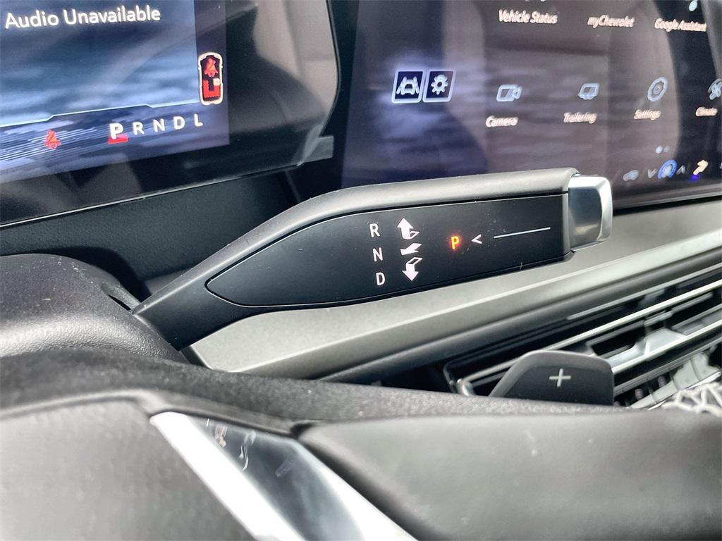 new 2026 Chevrolet Traverse car, priced at $40,631