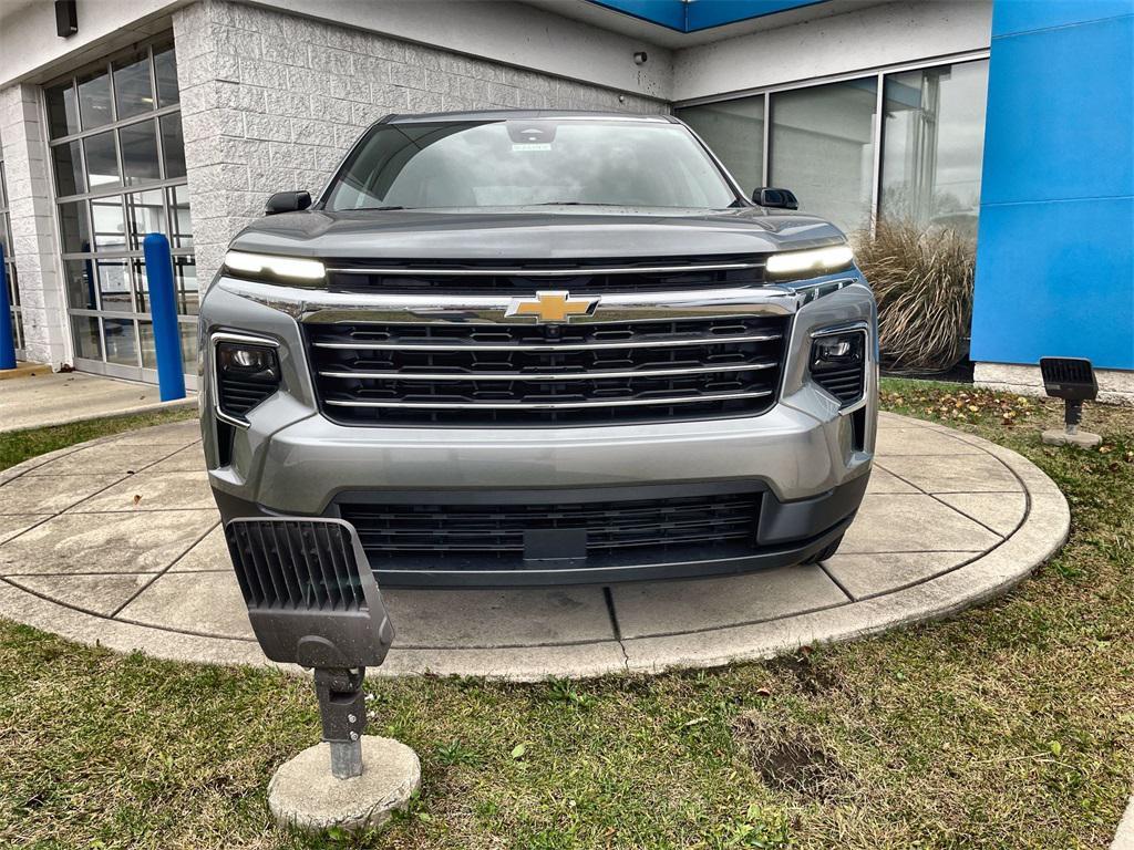 new 2026 Chevrolet Traverse car, priced at $40,631