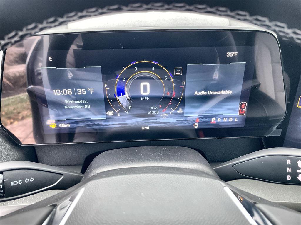 new 2026 Chevrolet Traverse car, priced at $40,631