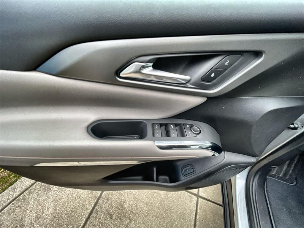 new 2026 Chevrolet Traverse car, priced at $40,631