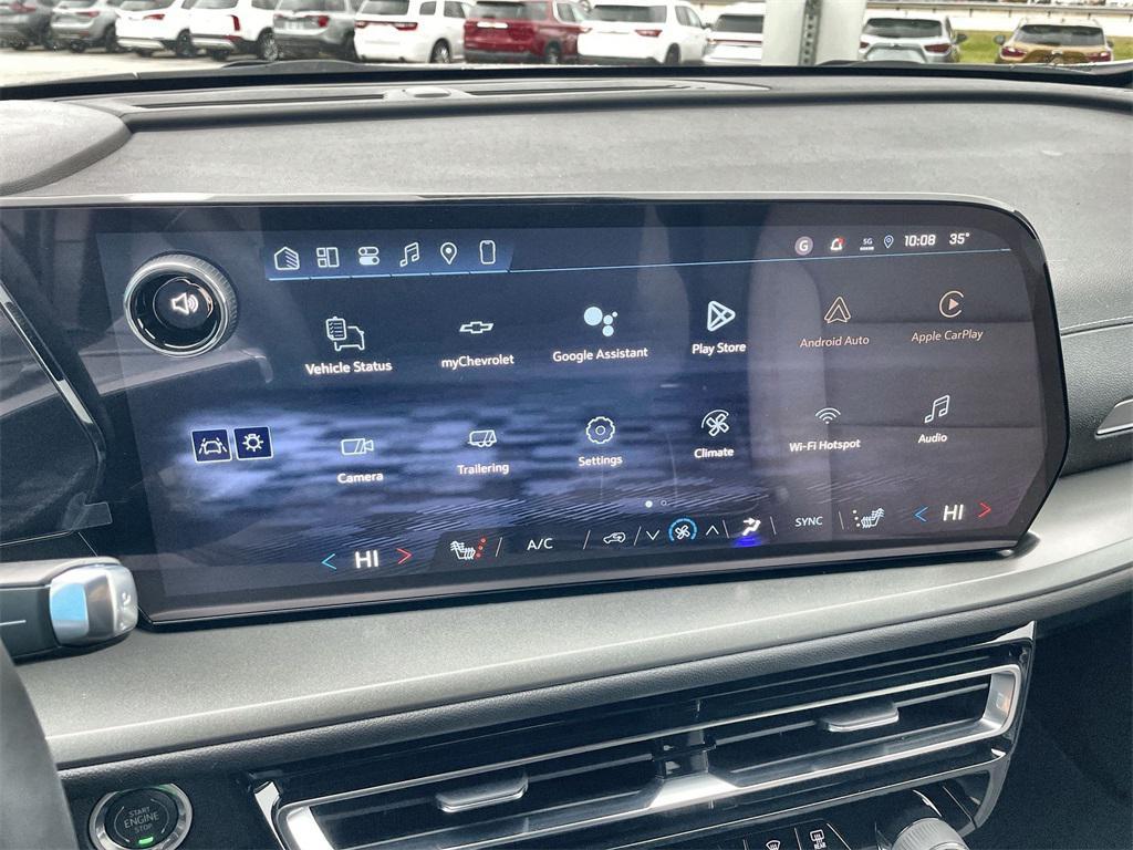 new 2026 Chevrolet Traverse car, priced at $40,631