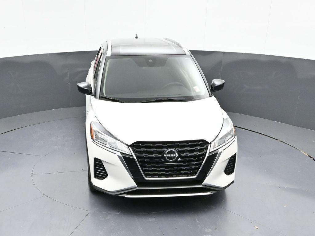 used 2024 Nissan Kicks car, priced at $20,450