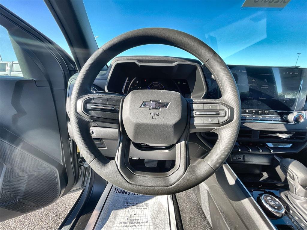 new 2026 Chevrolet Colorado car, priced at $40,395