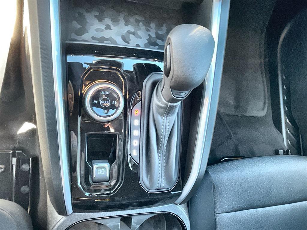 new 2026 Chevrolet Colorado car, priced at $40,395