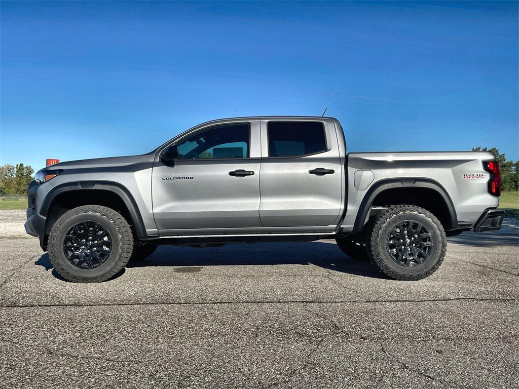 new 2026 Chevrolet Colorado car, priced at $40,395