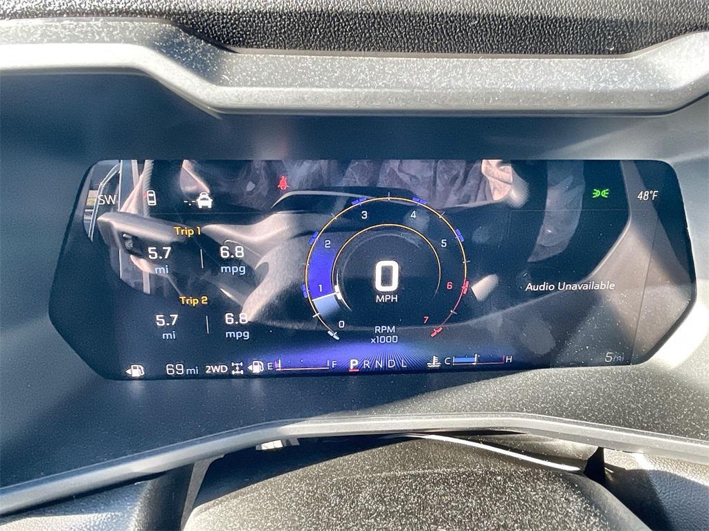 new 2026 Chevrolet Colorado car, priced at $40,395