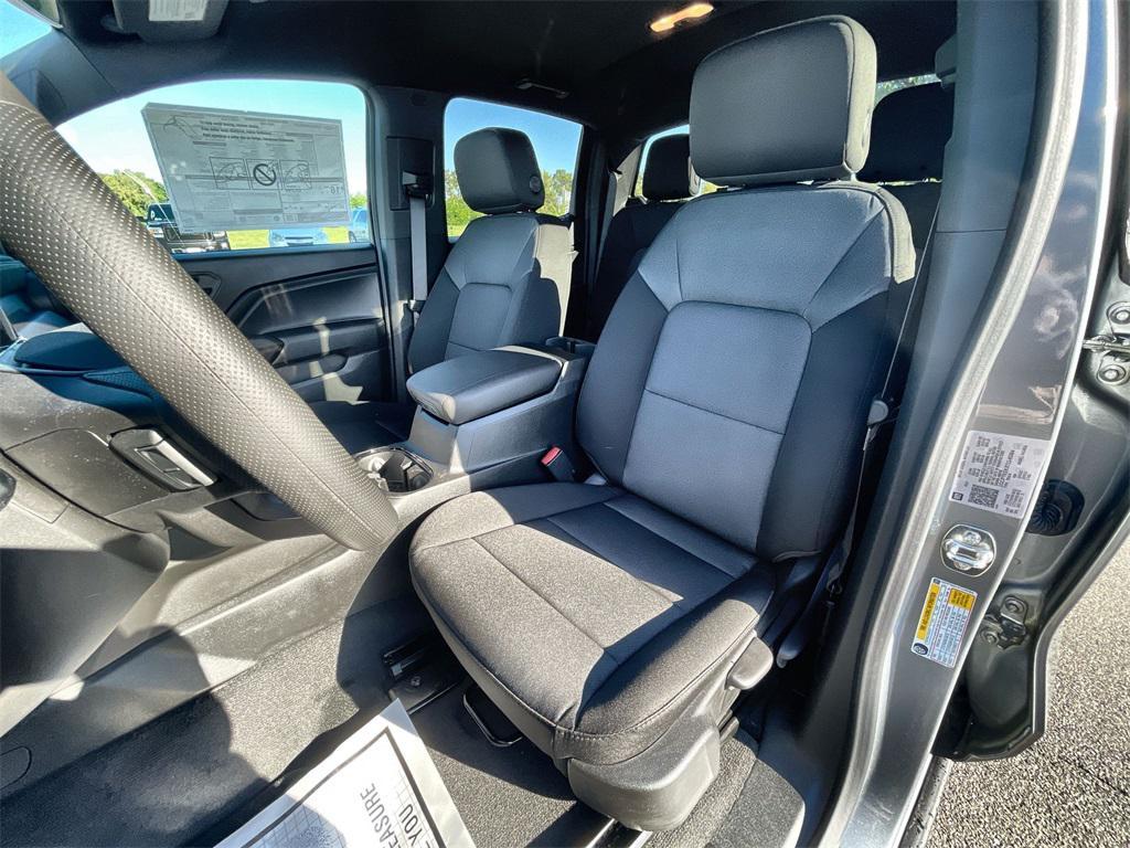 new 2026 Chevrolet Colorado car, priced at $40,395