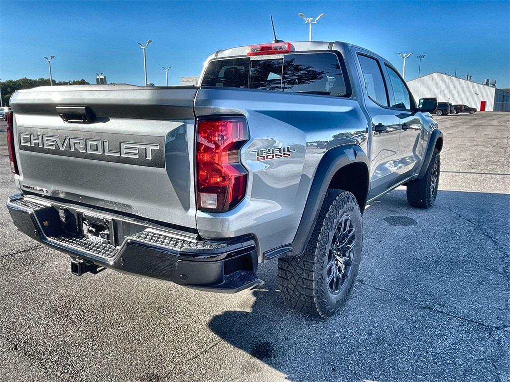 new 2026 Chevrolet Colorado car, priced at $40,395