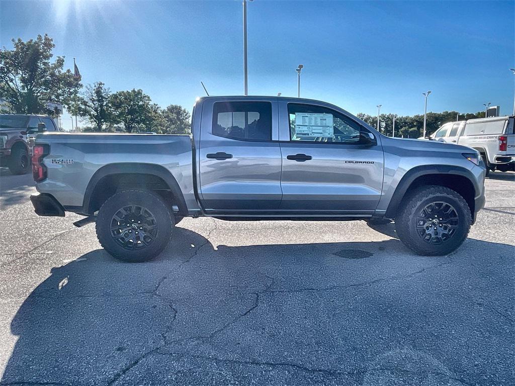 new 2026 Chevrolet Colorado car, priced at $40,395