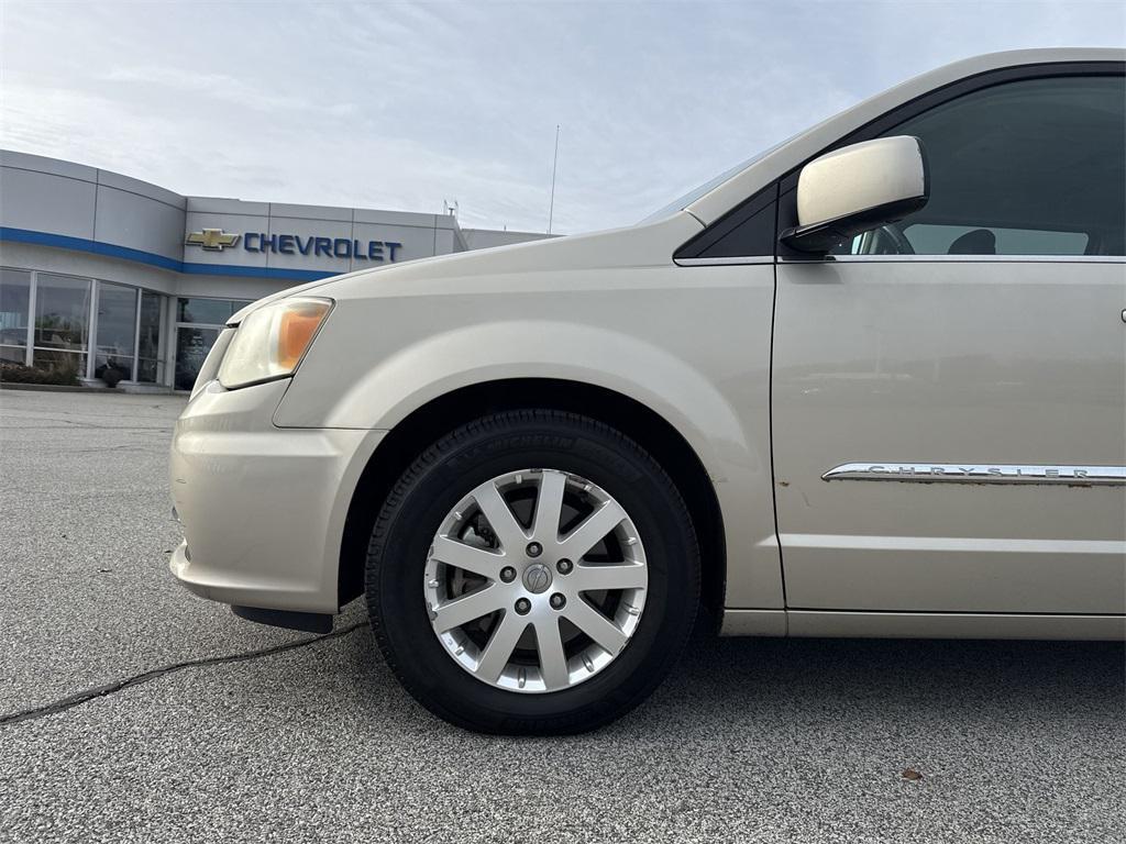 used 2013 Chrysler Town & Country car, priced at $6,500