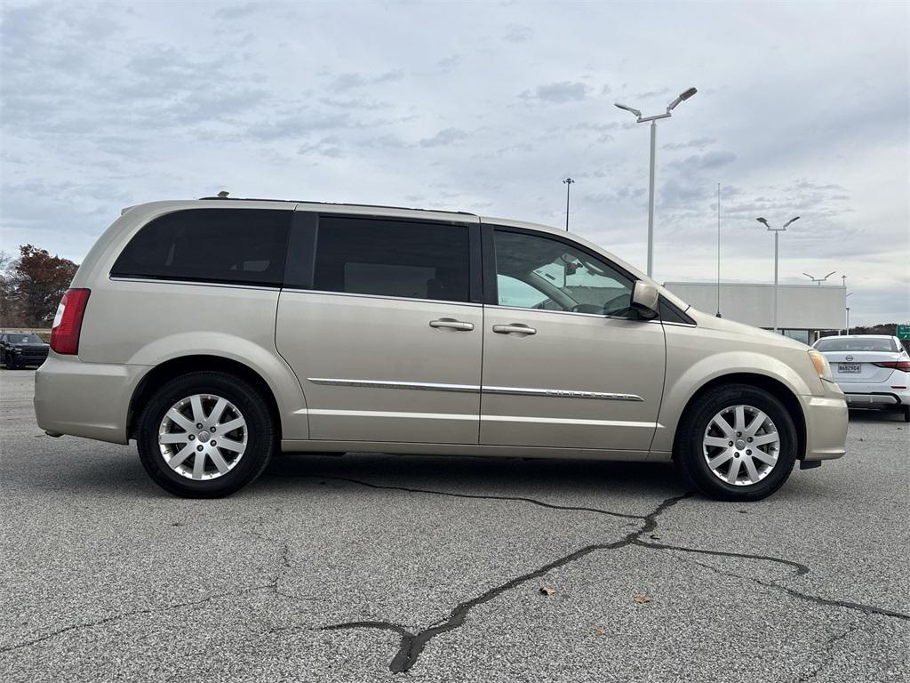 used 2013 Chrysler Town & Country car, priced at $6,500