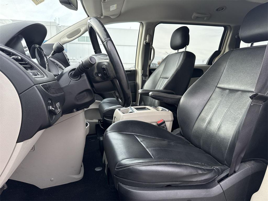 used 2013 Chrysler Town & Country car, priced at $6,500