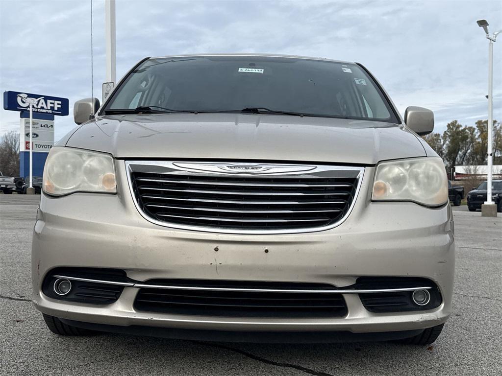 used 2013 Chrysler Town & Country car, priced at $6,500