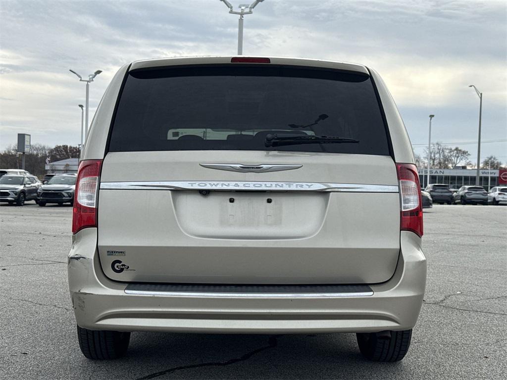 used 2013 Chrysler Town & Country car, priced at $6,500