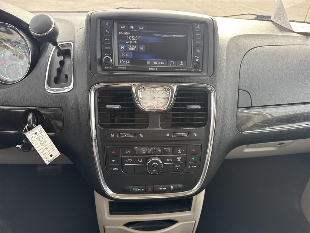 used 2013 Chrysler Town & Country car, priced at $6,500