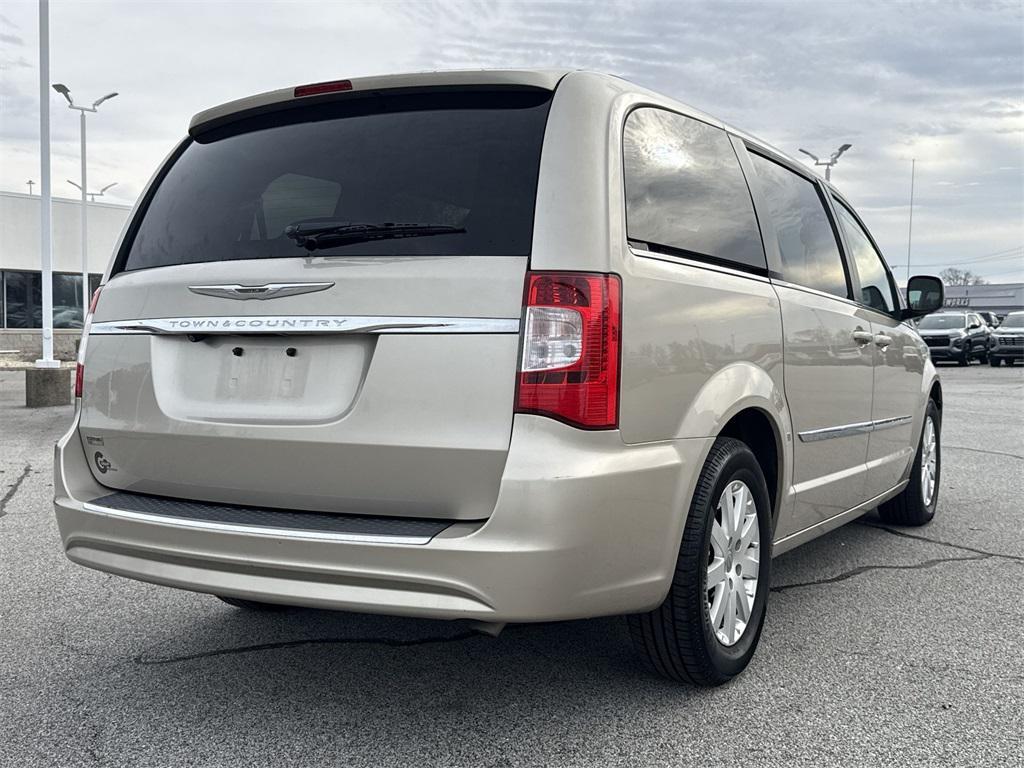 used 2013 Chrysler Town & Country car, priced at $6,500