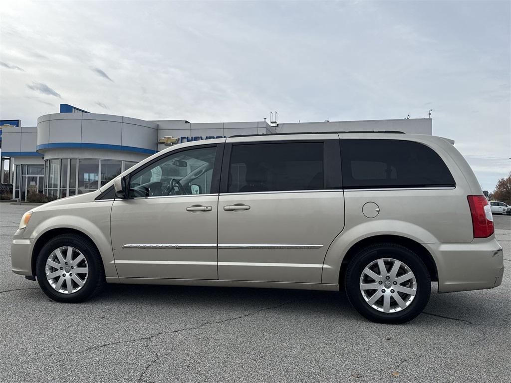 used 2013 Chrysler Town & Country car, priced at $6,500