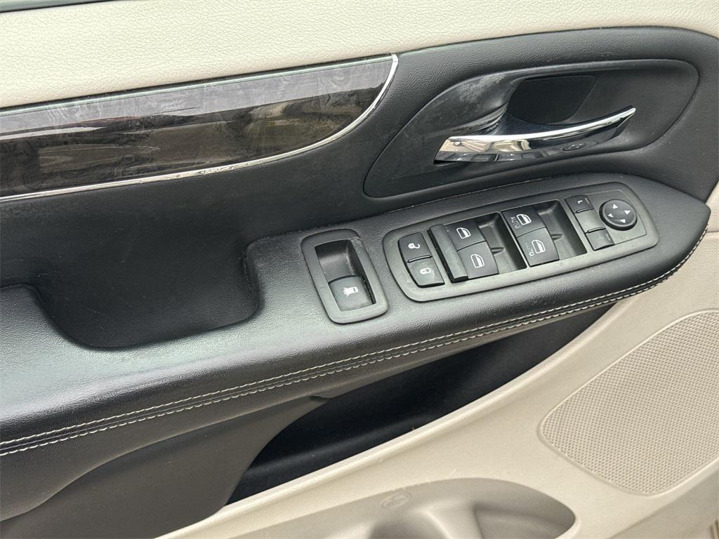 used 2013 Chrysler Town & Country car, priced at $6,500