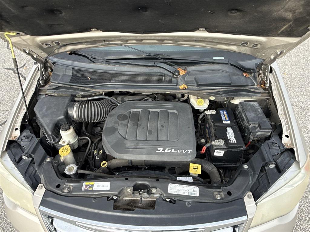 used 2013 Chrysler Town & Country car, priced at $6,500