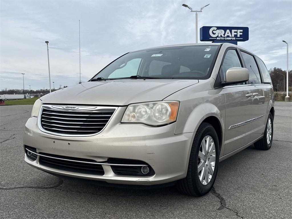 used 2013 Chrysler Town & Country car, priced at $6,500