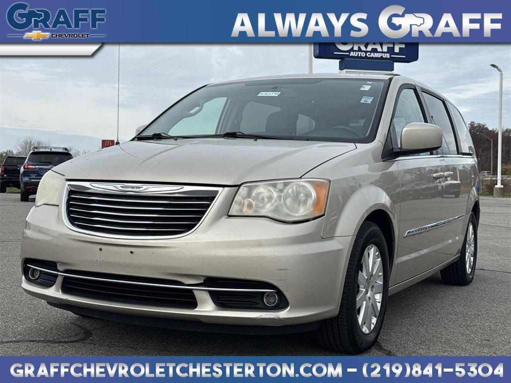 used 2013 Chrysler Town & Country car, priced at $6,500