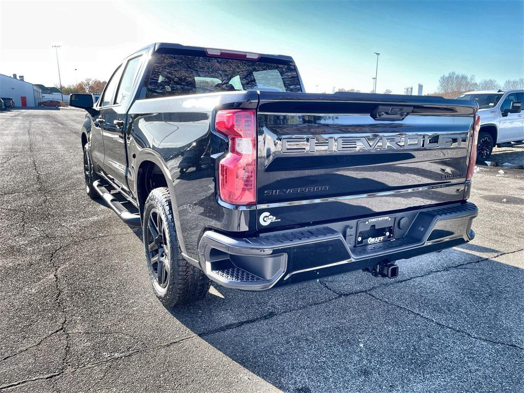 new 2026 Chevrolet Silverado 1500 car, priced at $47,940