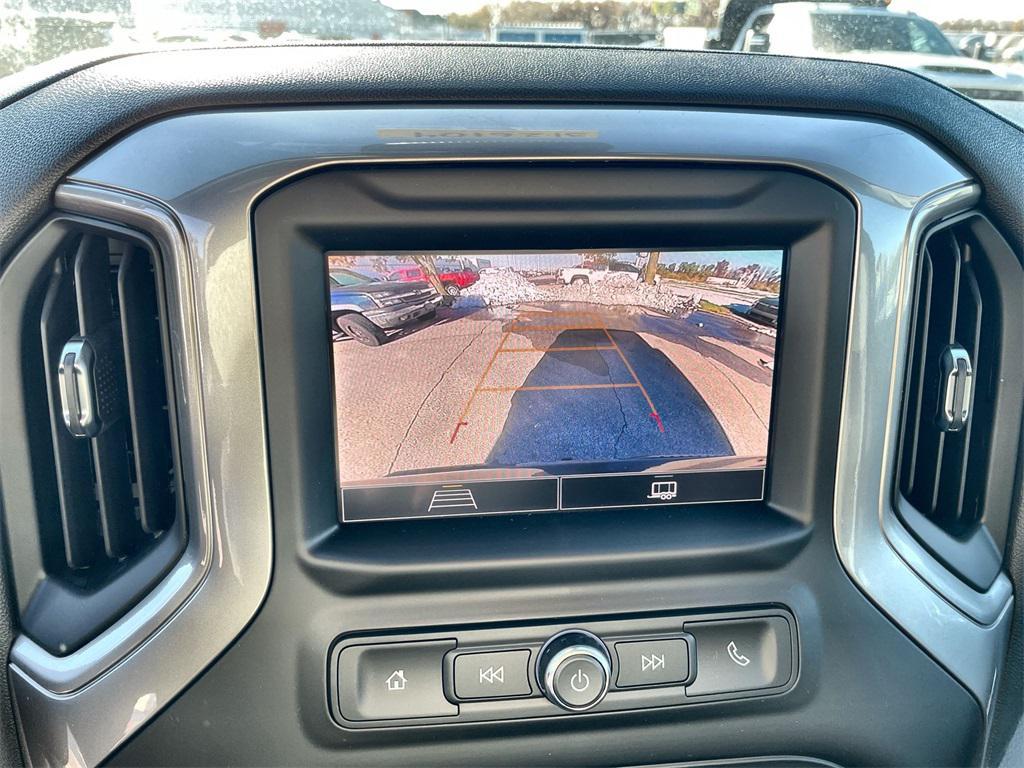 new 2026 Chevrolet Silverado 1500 car, priced at $47,940