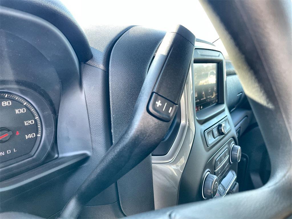 new 2026 Chevrolet Silverado 1500 car, priced at $47,940