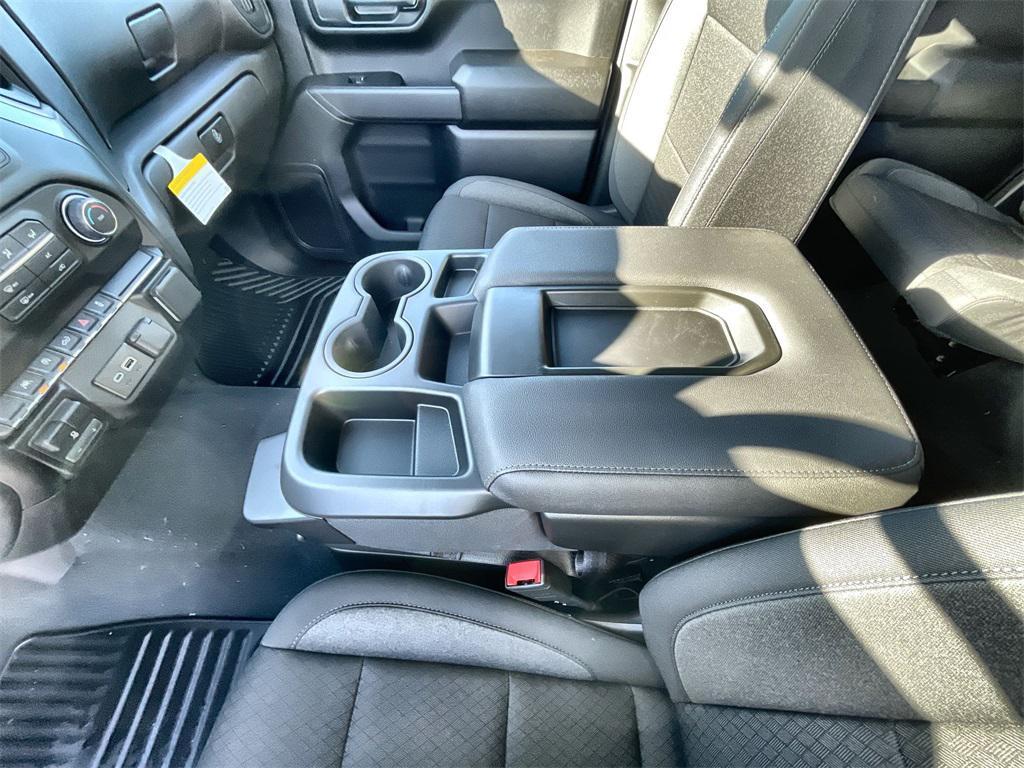 new 2026 Chevrolet Silverado 1500 car, priced at $47,940