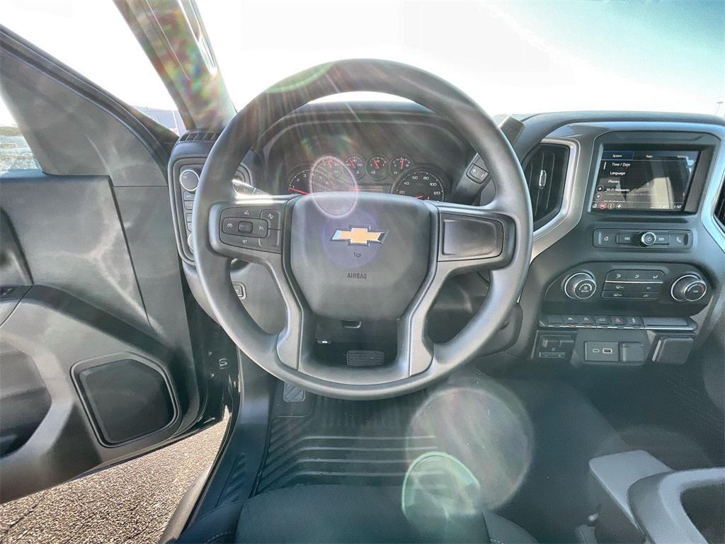 new 2026 Chevrolet Silverado 1500 car, priced at $47,940