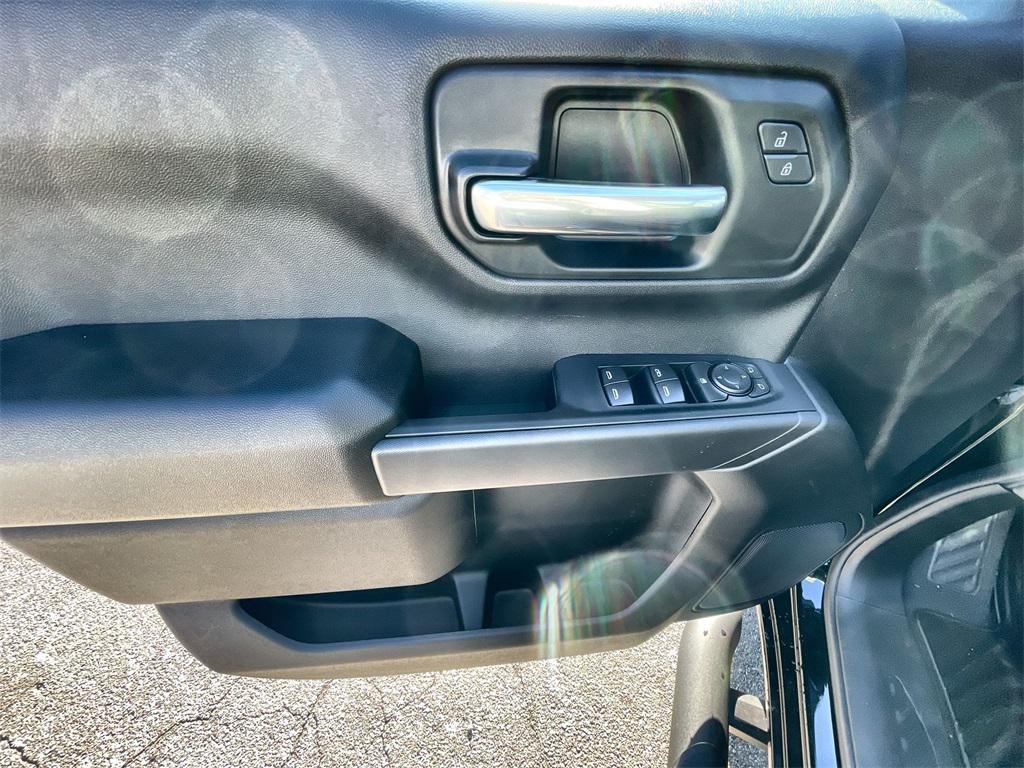 new 2026 Chevrolet Silverado 1500 car, priced at $47,940