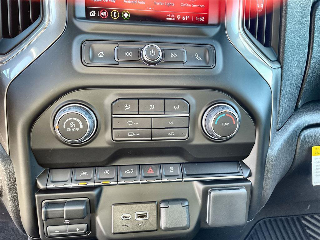 new 2026 Chevrolet Silverado 1500 car, priced at $47,940