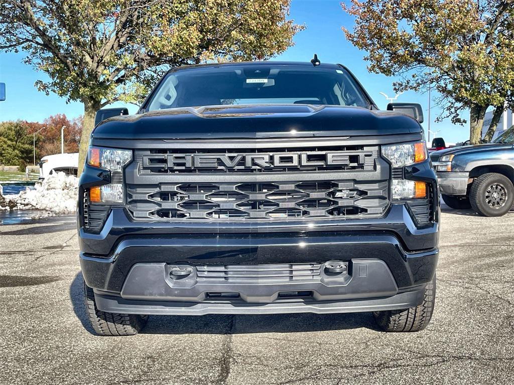 new 2026 Chevrolet Silverado 1500 car, priced at $47,940