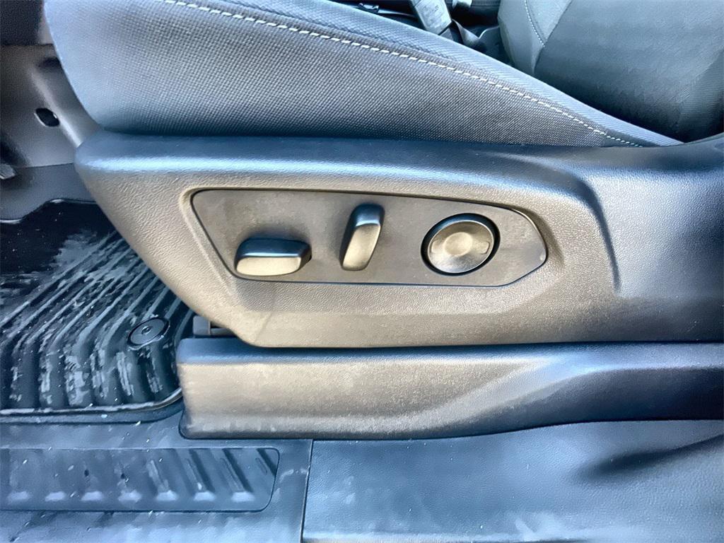 new 2026 Chevrolet Silverado 1500 car, priced at $47,940