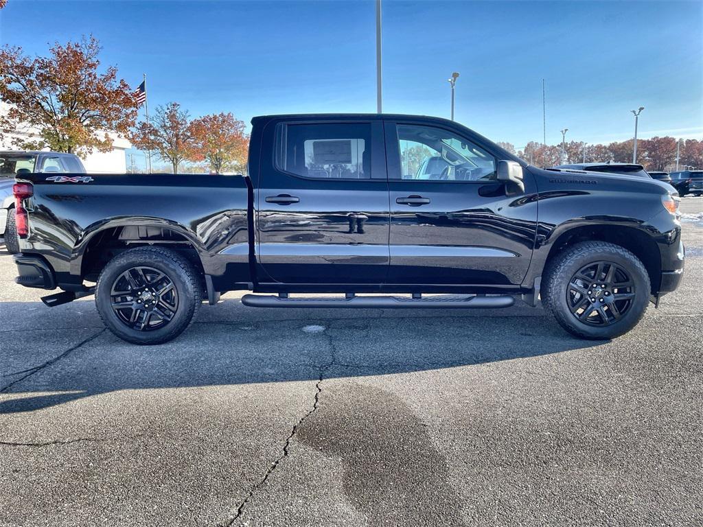 new 2026 Chevrolet Silverado 1500 car, priced at $47,940