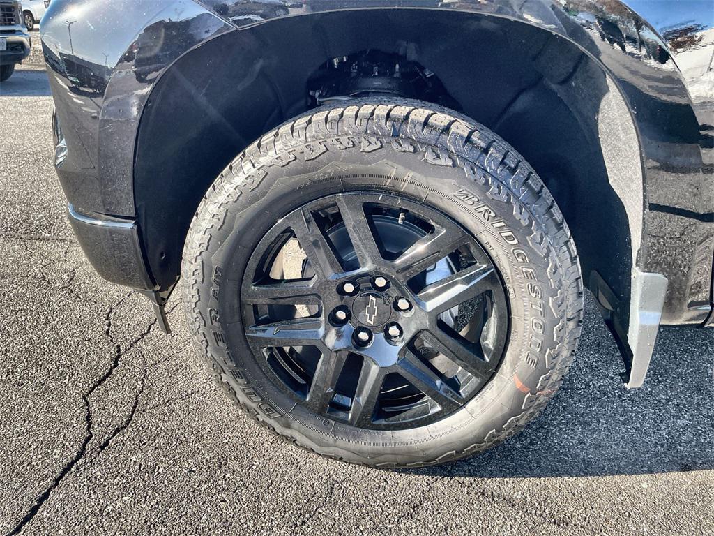 new 2026 Chevrolet Silverado 1500 car, priced at $47,940